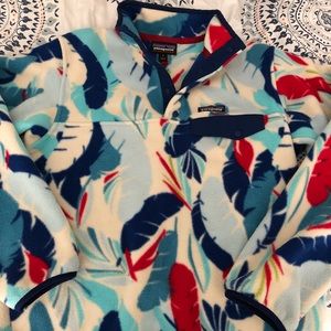 Patagonia Synchilla Snap-T Pullover Fleece Jacket